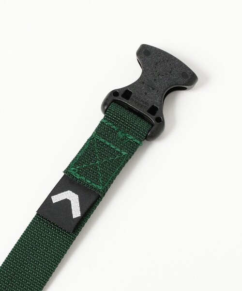 BEAMS BOY（ビームスボーイ）の「【別注】Jeyoka / ナイロン ベルト（ベルト・レディース・ブラウン/ネイビー/グリーン系その他4・ONE SIZE）」の10枚目の写真