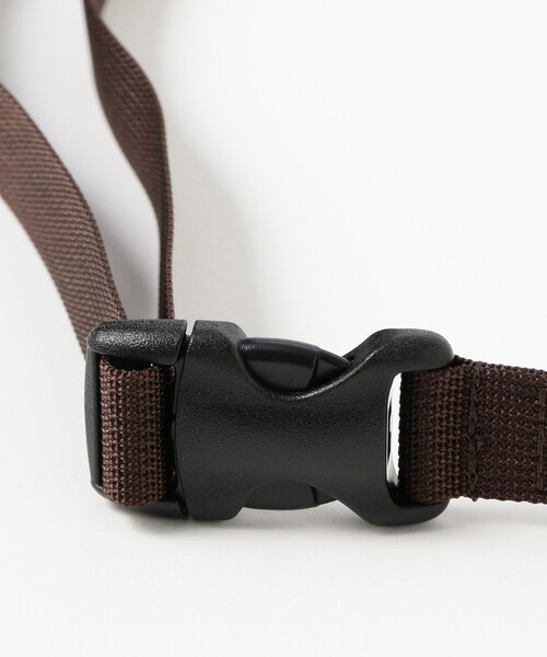 BEAMS BOY（ビームスボーイ）の「【別注】Jeyoka / ナイロン ベルト（ベルト・レディース・ブラウン/ネイビー/グリーン系その他4・ONE SIZE）」の12枚目の写真