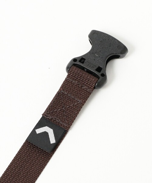 BEAMS BOY（ビームスボーイ）の「【別注】Jeyoka / ナイロン ベルト（ベルト・レディース・ブラウン/ネイビー/グリーン系その他4・ONE SIZE）」の14枚目の写真