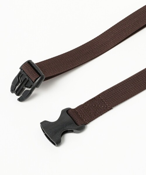 BEAMS BOY（ビームスボーイ）の「【別注】Jeyoka / ナイロン ベルト（ベルト・レディース・ブラウン/ネイビー/グリーン系その他4・ONE SIZE）」の15枚目の写真