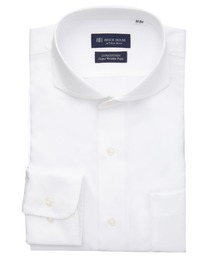 TOKYO SHIRTS | 形態安定ノンアイロン ホリゾンタルワイド 長袖ビジネスワイシャツ(ビジネスシャツ)