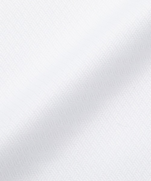 TOKYO SHIRTS(トウキョウシャツ)の「【超形態安定】 形態安定ノンアイロン ホリゾンタルワイド 長袖ビジネスワイシャツ(ビジネスシャツ・メンズ・ホワイト・首回り39cm-裄丈80cm/首回り39cm-裄丈84cm/首回り41cm-裄丈82cm/首回り41cm-裄丈86cm/首回り42cm-裄丈82cm/首回り42cm-裄丈86cm/首回り43cm-裄丈82cm/首回り43cm-裄丈86cm/首回り37cm-裄丈80cm/首回り37cm-裄丈84cm)」の5枚目の写真