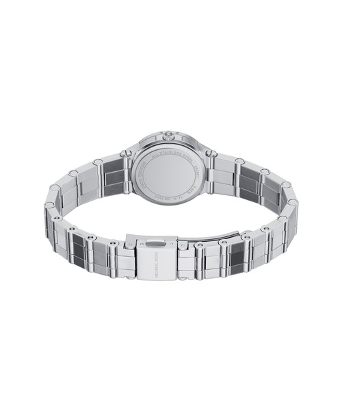 MICHAEL KORS(マイケルコース)の「マイケル・コース 腕時計 レディース アナログ ステンレス MK7569(アナログ腕時計・レディース・シルバー・FREE)」の3枚目の写真