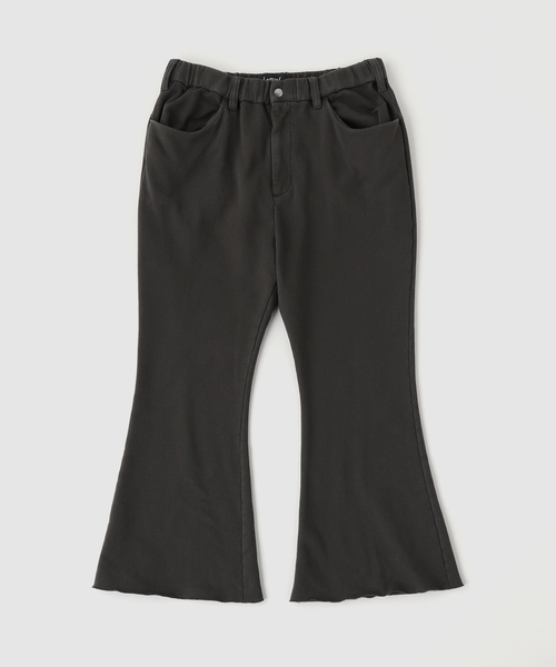 L.G.B. ST104フレア ブーツカット デニム パンツ カットオフ 25 【公式 