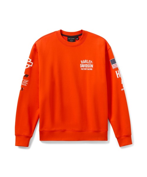 HARLEY DAVIDSON（ハーレーダビッドソン）フリース　2020　Ｓ 古着 ハーレーダビッドソン Harley-Davidson フリースジャケット