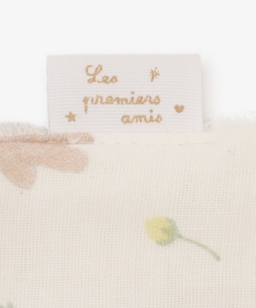 Afternoon Tea（アフタヌーンティー）の「ニギニギハンカチ/レ プルミエ ザミ（その他ベビー用品・キッズ・ホワイト・ONE SIZE）」の7枚目の写真