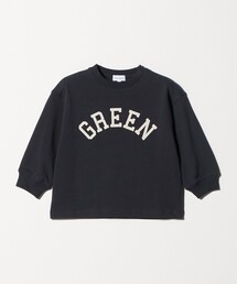 green label relaxing(�O���[�����[�x�������N�V���O)��GREEN���S �����OT�V���c / �L�b�Y  100cm-160cm(T�V���c/�J�b�g�\�[)