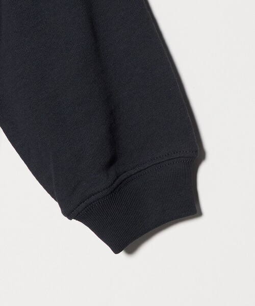 green label relaxing（グリーンレーベルリラクシング）の「GREENロゴ ロングTシャツ / キッズ  100cm-160cm（Tシャツ/カットソー・キッズ・ケリーグリーン/ダークグレー/オフホワイト・130cm/120cm/160cm/150cm/140cm/100cm/110cm）」の17枚目の写真