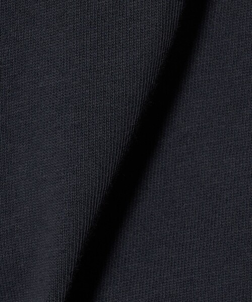 green label relaxing（グリーンレーベルリラクシング）の「GREENロゴ ロングTシャツ / キッズ  100cm-160cm（Tシャツ/カットソー・キッズ・ケリーグリーン/ダークグレー/オフホワイト・130cm/120cm/160cm/150cm/140cm/100cm/110cm）」の19枚目の写真
