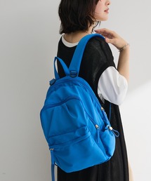 Green Parks（グリーンパークス）の「【10ポケBag】収納アドバイザー監修2層リュック（バックパック/リュック）」