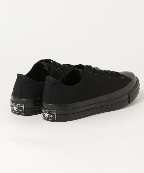 BEAMS（ビームス）の「CONS LGCY OX BKM（スニーカー・メンズ・ブラック・26.0cm/26.5cm/27.0cm/27.5cm/28.0cm/29.0cm）」の2枚目の写真