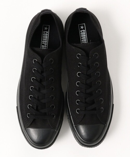 CONVERSE(コンバース)の「CONVERSE / ALL STAR LGCY OX(スニーカー・メンズ・ブラック・26.0cm/26.5cm/27.0cm/27.5cm/28.0cm/29.0cm)」の4枚目の写真