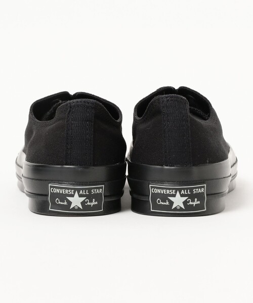 CONVERSE(コンバース)の「CONVERSE / ALL STAR LGCY OX(スニーカー・メンズ・ブラック・26.0cm/26.5cm/27.0cm/27.5cm/28.0cm/29.0cm)」の5枚目の写真