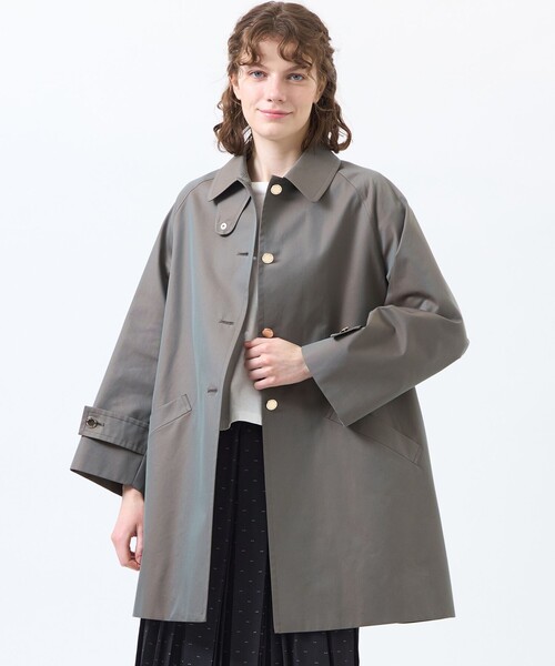 MACKINTOSH PHILOSOPHY（ﾏｯｷﾝﾄｯｼｭ ﾌｨﾛｿﾌｨｰ）｜トレンチコート一覧 - WEAR
