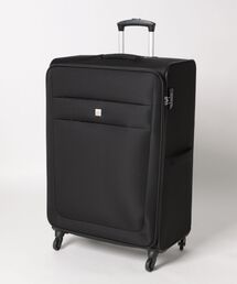 hiromichi nakano（ヒロミチナカノ）の「ソフトキャリー ヒロミチナカノ 6T39 101L フロントポケット 65433（スーツケース/キャリーバッグ）」