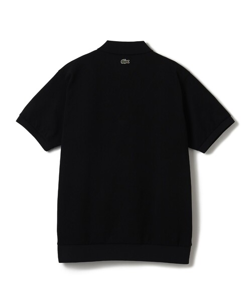LACOSTE（ラコステ）の「〈MEN〉【別注】LACOSTE / ショールカラー ポロシャツ（ポロシャツ・メンズ・ブラウン/レッド/グリーン/ネイビー/ブラック・S/M/L/XL）」の8枚目の写真