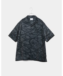APPLEBUM | “Drift Marks” Aloha Shirt(シャツ/ブラウス)