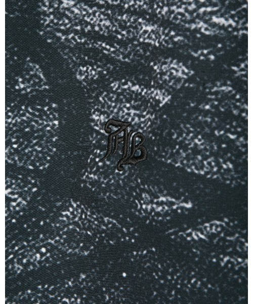 APPLEBUM(アップルバム)の「“Drift Marks” Aloha Shirt(シャツ/ブラウス・メンズ・ブラック・X-LARGE/LARGE/MEDIUM)」の5枚目の写真