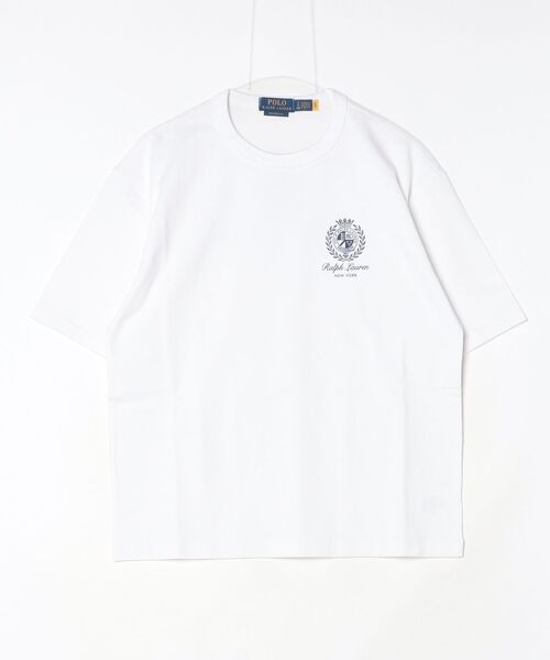 リラックス フィット ジャージー グラフィック Tシャツ（Tシャツ
