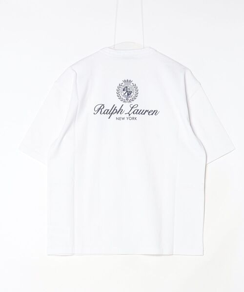 リラックス フィット ジャージー グラフィック Tシャツ（Tシャツ