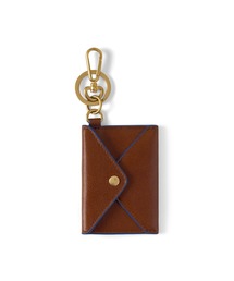 Mulberry（マルベリー）の「ラブレター カードスリップ キーリング Love Letter Card Slip Keyring（キーケース/キーアクセサリー）」