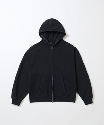 WIND AND SEA(�E�B���_���V�[)�́yZOZO����zSULFUR DYEING LOGO ZIP SWEATSHIRT(�p�[�J�[)