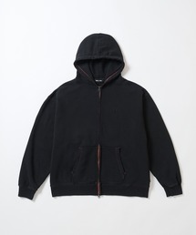 WIND AND SEA（ウィンダンシー）の「【ZOZO限定】SULFUR DYEING LOGO ZIP SWEATSHIRT（パーカー）」