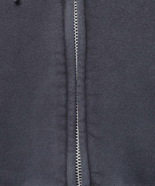 niko and...(ニコアンド)の「カンガルーポケダブルジップパーカー(パーカー・レディース・ネイビー/ライトグレー・LARGE/MEDIUM)」の22枚目の写真