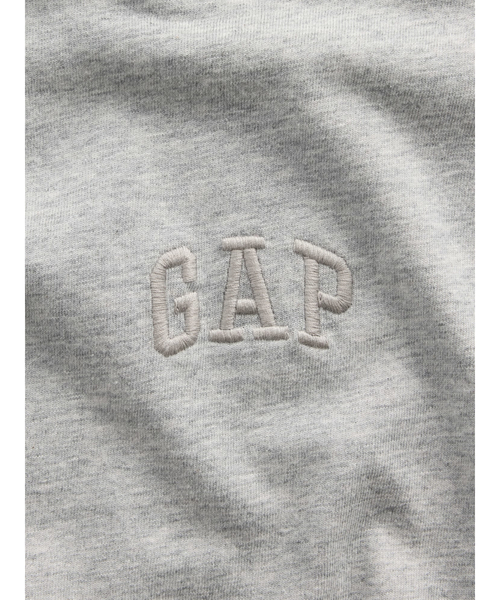 GAP（ギャップ）の「エブリディ ソフト GAPミニロゴTシャツ（Tシャツ/カットソー・メンズ・ライトグレー/ピンク/グリーン/ネイビー/ブラック/オフホワイト/ブルー・XS/S/M/L/XL）」の22枚目の写真