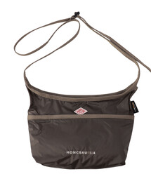 DANTON（ダントン）の「Cordura Nylon Ripstop Sacoche〈MONCEAU 1.4〉（ショルダーバッグ）」