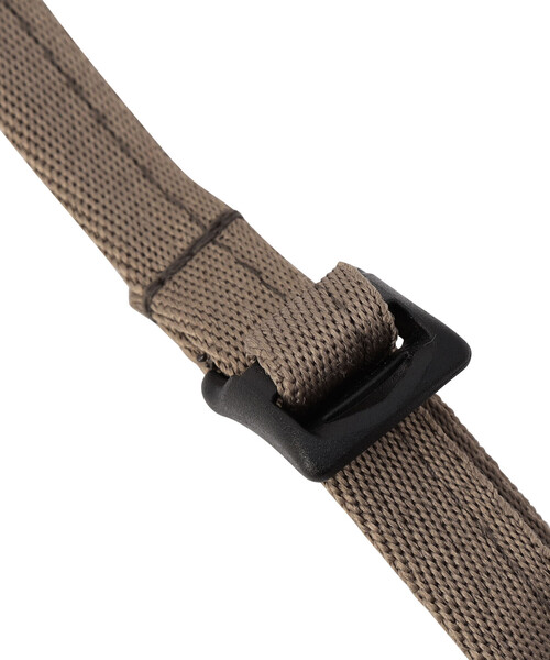 DANTON（ダントン）の「Cordura Nylon Ripstop Sacoche〈MONCEAU 1.4〉（ショルダーバッグ・レディース・ブラウン系その他2/グレー/パープル/サックスブルー/ブラック・-）」の11枚目の写真