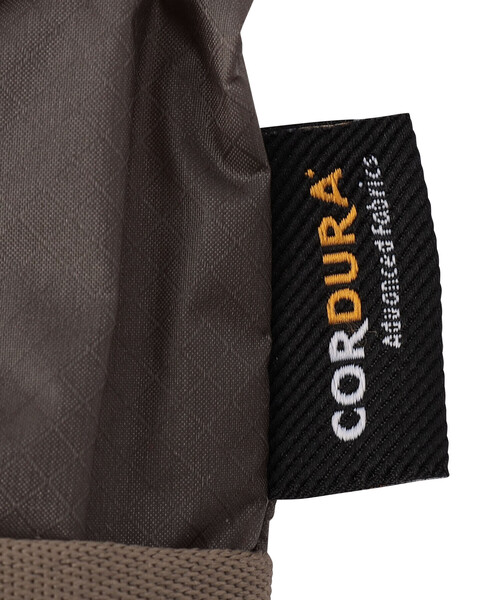 DANTON（ダントン）の「Cordura Nylon Ripstop Sacoche〈MONCEAU 1.4〉（ショルダーバッグ・レディース・ブラウン系その他2/グレー/パープル/サックスブルー/ブラック・-）」の12枚目の写真