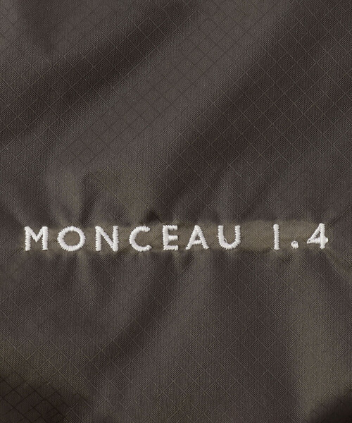 DANTON（ダントン）の「Cordura Nylon Ripstop Sacoche〈MONCEAU 1.4〉（ショルダーバッグ・レディース・ブラウン系その他2/グレー/パープル/サックスブルー/ブラック・-）」の13枚目の写真