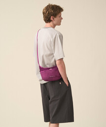 DANTON（ダントン）の「Cordura Nylon Ripstop Sacoche〈MONCEAU 1.4〉（ショルダーバッグ）」