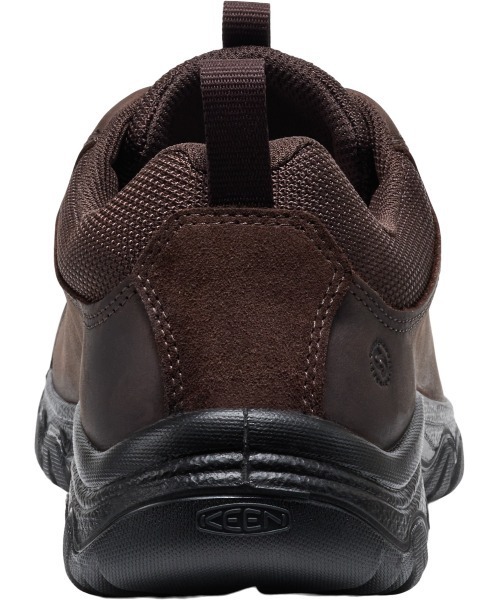 KEEN(キーン)の「【限定展開】TARGHEE IV OXFORD / ターギー フォー オックスフォード / メンズ シューズ(スニーカー・メンズ・ダークブラウン・26cm/29cm/28cm/27.5cm/27cm/26.5cm/30cm/25.5cm)」の5枚目の写真