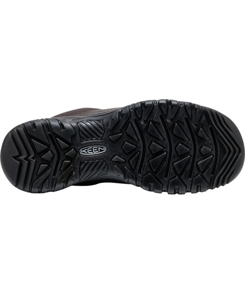 KEEN(キーン)の「【限定展開】TARGHEE IV OXFORD / ターギー フォー オックスフォード / メンズ シューズ(スニーカー・メンズ・ダークブラウン・26cm/29cm/28cm/27.5cm/27cm/26.5cm/30cm/25.5cm)」の6枚目の写真