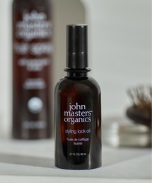 john masters organics（ジョンマスターオーガニック）の「スタイルロックオイル 80mL（ヘアスタイリング/ヘアワックス）」