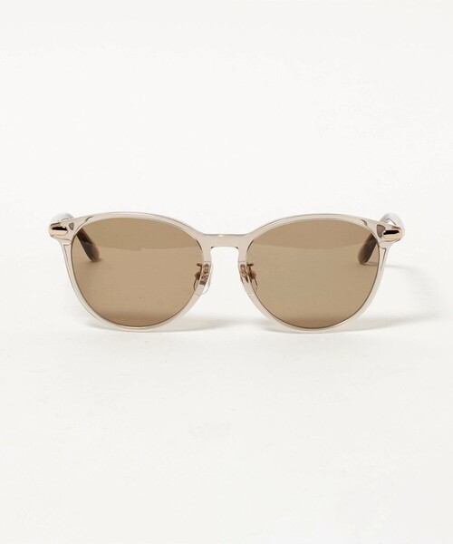 UNITED ARROWS(ユナイテッドアローズ)の「ワイド ウェリントン サングラス(サングラス・レディース・ブラック/ブラウン系・FREE)」の8枚目の写真