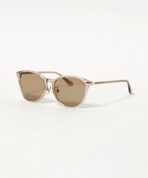 UNITED ARROWS(ユナイテッドアローズ)の「ワイド ウェリントン サングラス(サングラス・レディース・ブラック/ブラウン系・FREE)」の9枚目の写真