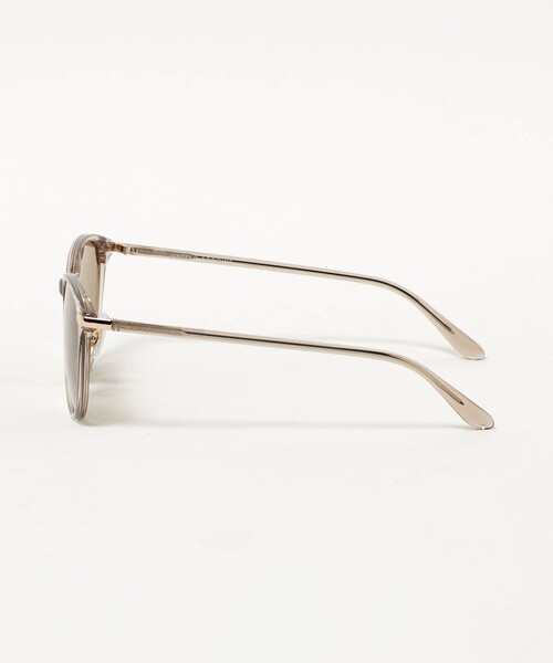 UNITED ARROWS(ユナイテッドアローズ)の「ワイド ウェリントン サングラス(サングラス・レディース・ブラック/ブラウン系・FREE)」の10枚目の写真