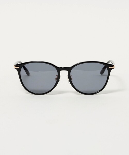 UNITED ARROWS(ユナイテッドアローズ)の「ワイド ウェリントン サングラス(サングラス・レディース・ブラック/ブラウン系・FREE)」の15枚目の写真