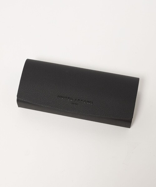 UNITED ARROWS(ユナイテッドアローズ)の「ワイド ウェリントン サングラス(サングラス・レディース・ブラック/ブラウン系・FREE)」の20枚目の写真