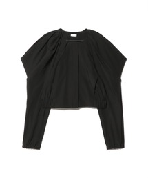 COLUMN（コラム）の「COLUMN / ギャザーディテールブルゾン（ブルゾン）」