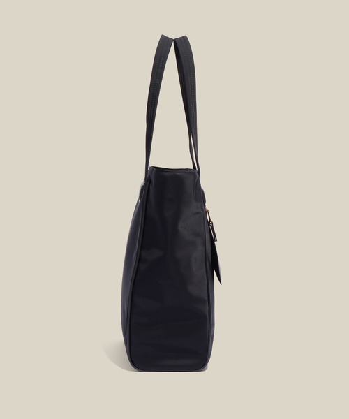 E'POR(エポール)の「【E'POR】【A4/PC対応・撥水・軽量】Pac Sac Tote(パックサックトート)/26SS新型(トートバッグ・レディース・ブラック・FREE)」の3枚目の写真