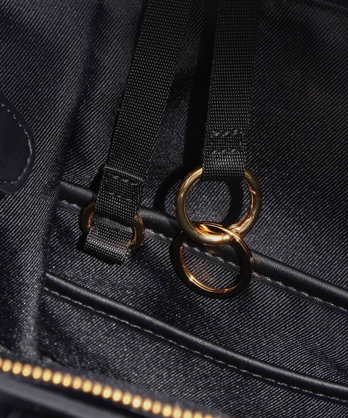 E'POR(エポール)の「【E'POR】【A4/PC対応・撥水・軽量】Pac Sac Tote(パックサックトート)/26SS新型(トートバッグ・レディース・ブラック・FREE)」の13枚目の写真