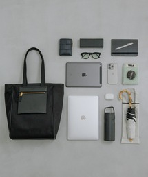 E'POR（エポール）の「【E'POR】【A4/PC対応・撥水・軽量】Pac Sac Tote(パックサックトート)/26SS新型（トートバッグ）」