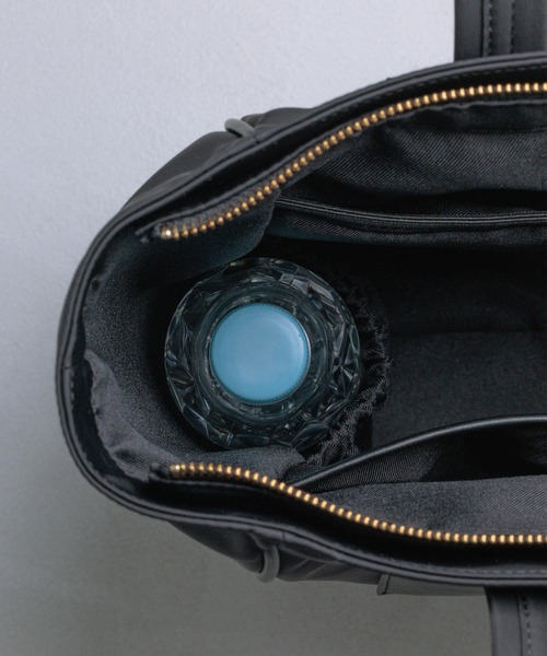E'POR(エポール)の「【E'POR】【A4/PC対応・撥水・軽量】Pac Sac Tote(パックサックトート)/26SS新型(トートバッグ・レディース・ブラック・FREE)」の22枚目の写真