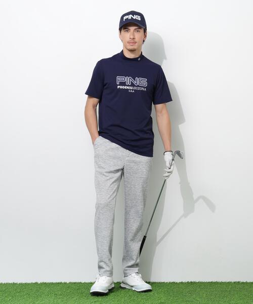 PING(ピン)の「【PING APPAREL】ドライミックスアイストーンスウェットパンツ(その他パンツ・メンズ・ホワイト/ネイビー/ブルー/グレー・L/LL/M/S/LL1)」の10枚目の写真
