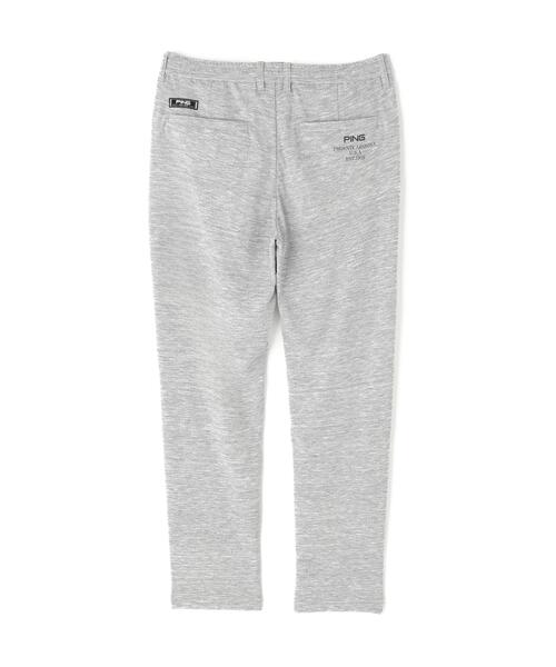 PING(ピン)の「【PING APPAREL】ドライミックスアイストーンスウェットパンツ(その他パンツ・メンズ・ホワイト/ネイビー/ブルー/グレー・L/LL/M/S/LL1)」の6枚目の写真