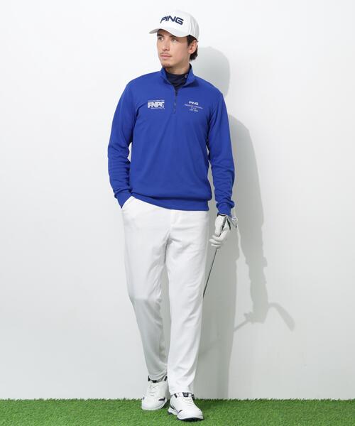 PING(ピン)の「【PING APPAREL】ドライミックスアイストーンスウェットパンツ(その他パンツ・メンズ・ホワイト/ネイビー/ブルー/グレー・L/LL/M/S/LL1)」の14枚目の写真